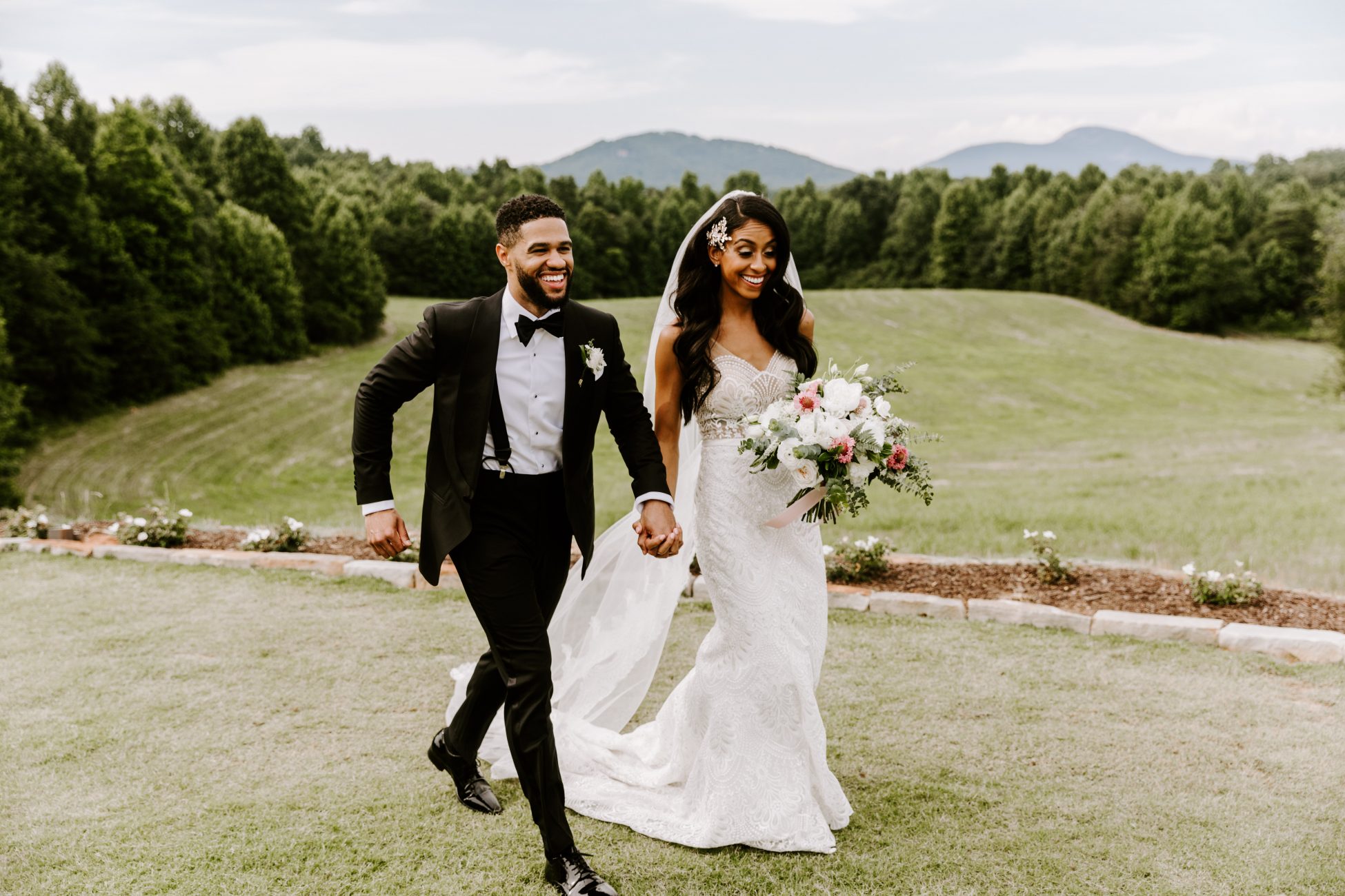 meadows at mossy creek wedding vance and gabrielle 2019